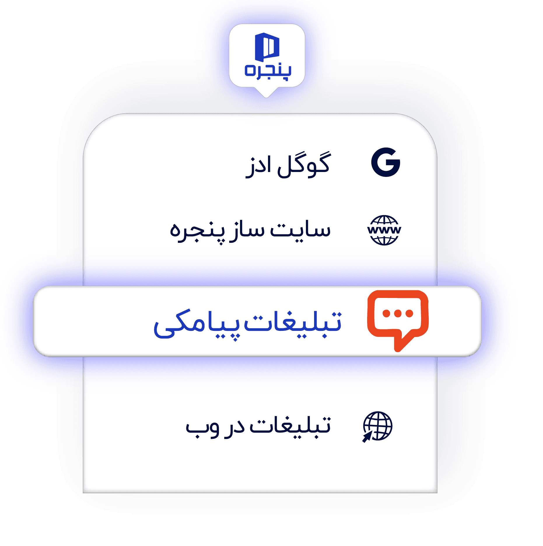 پنل یکپارچه اجرای تبلیغات