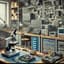 تعمیرات تمامی دستگاه‌ها صنعتی CNC و تمیمی بردهای الکترونیکی