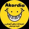فروشگاه اینترنتی موسیقی آکوردیا