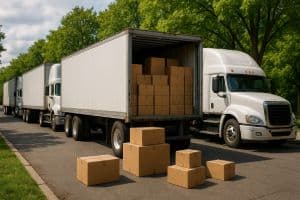 داستان موفقیت یک شرکت باربری